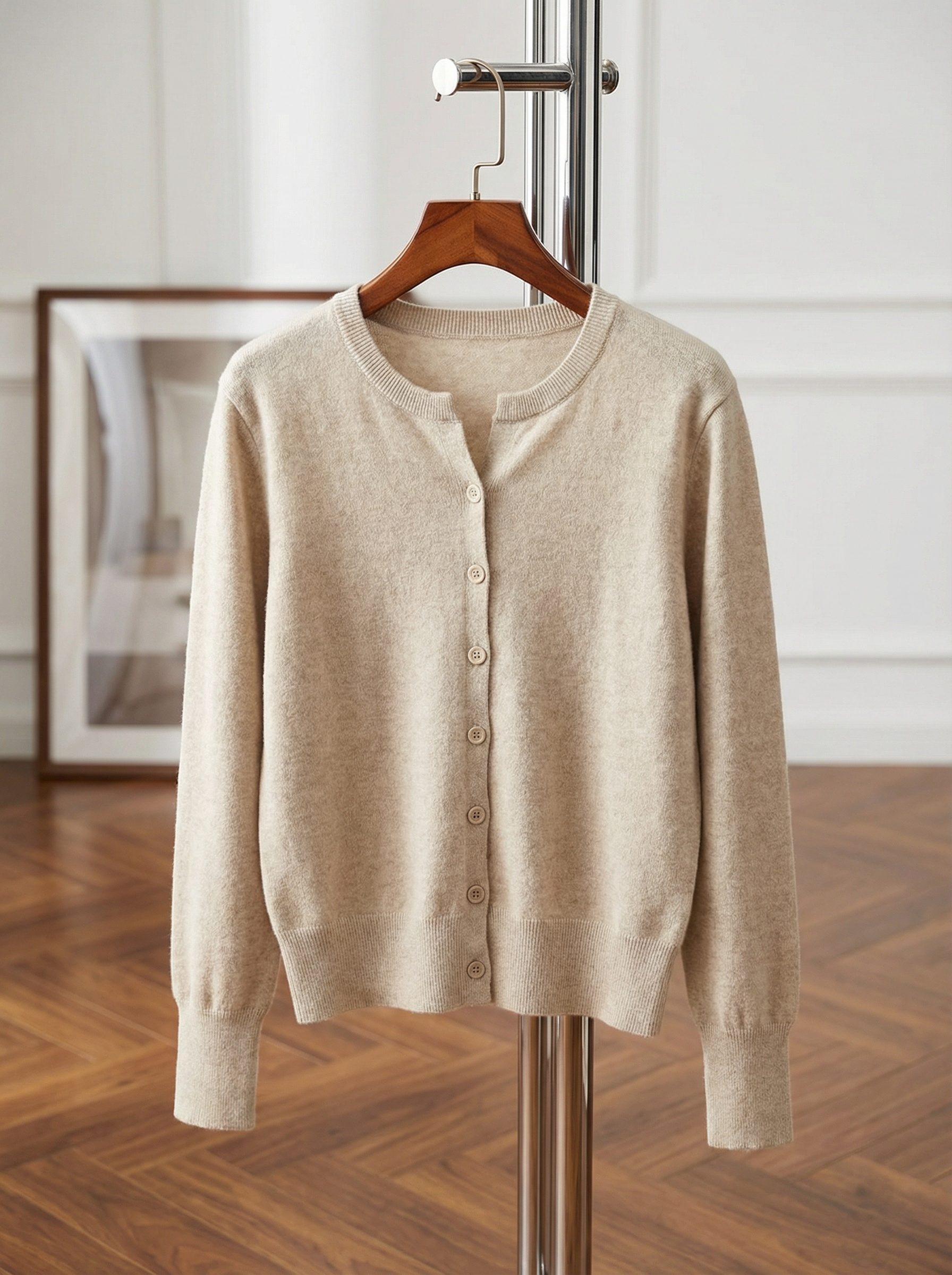 Eleanor™ I Women's Button-front Cardigan