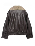 Harington™ I Aviator Shearling Jacket
