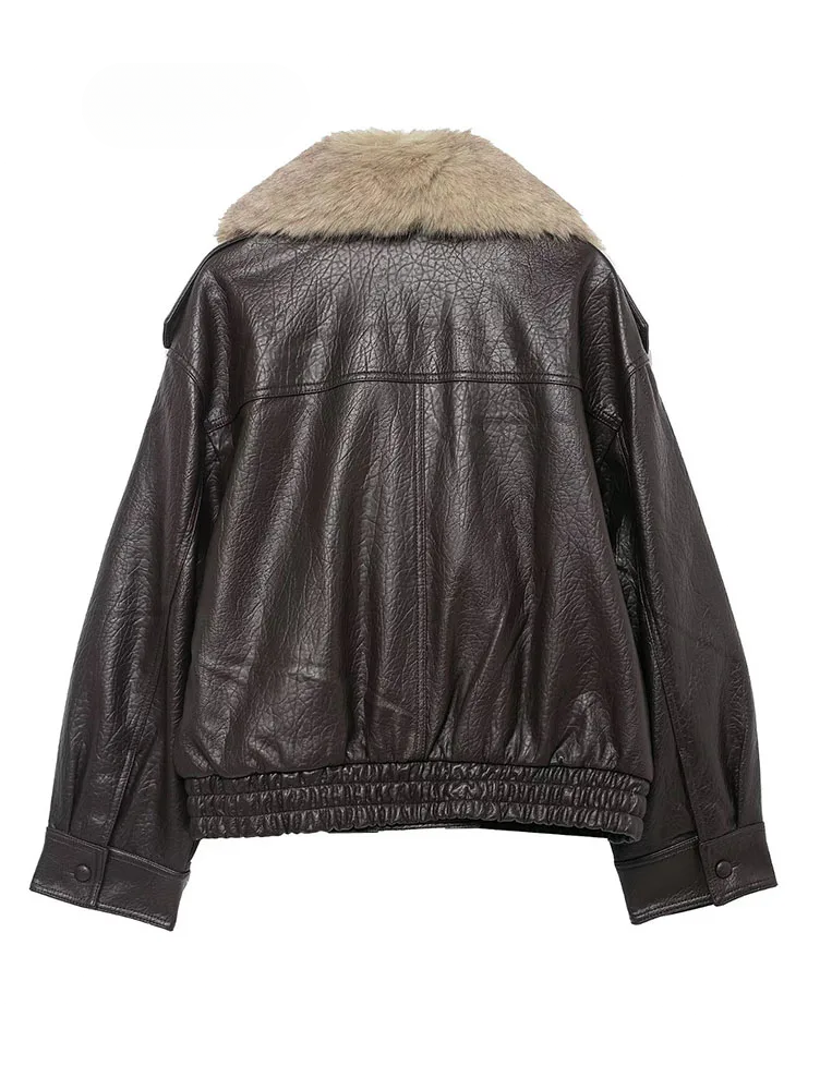 Harington™ I Aviator Shearling Jacket