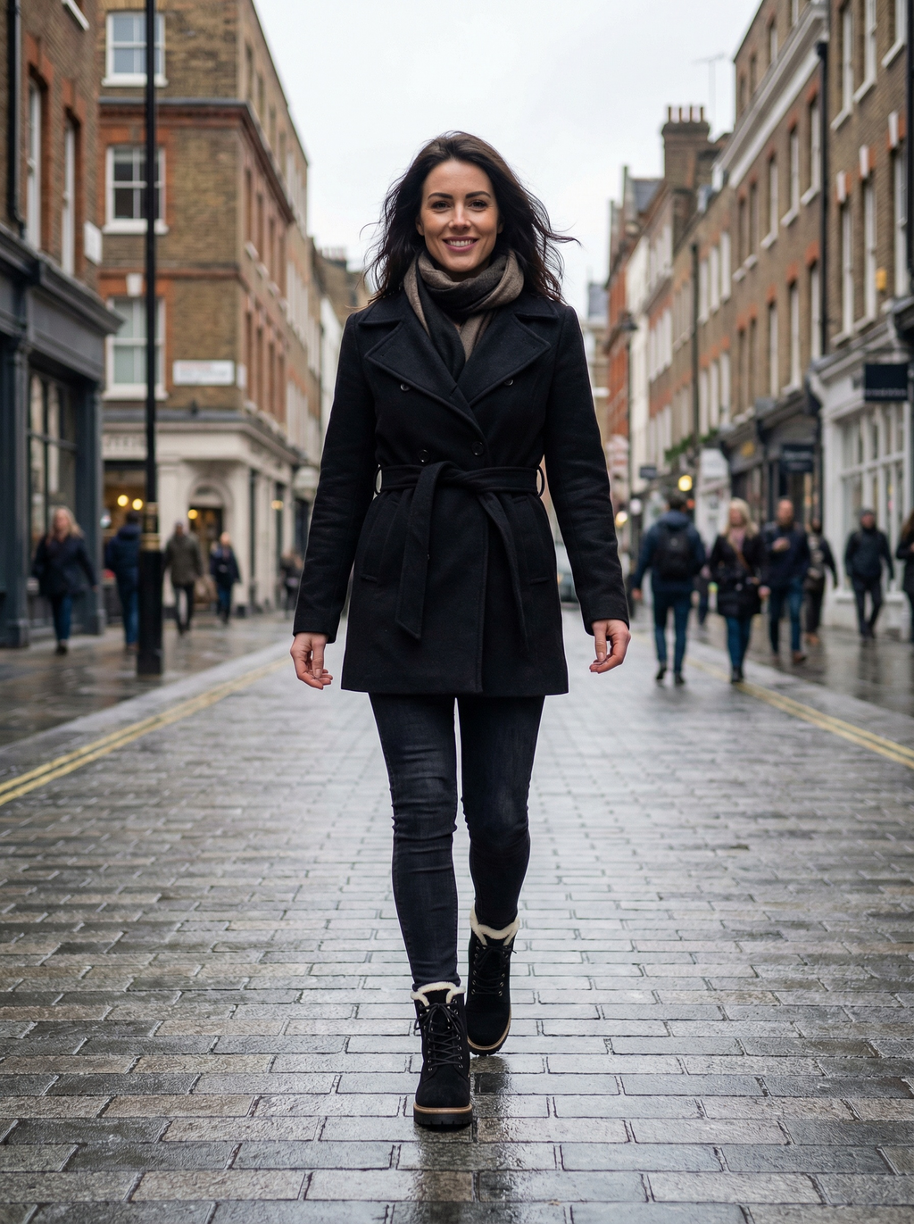 Ophelia™ I Classic Winter Boot