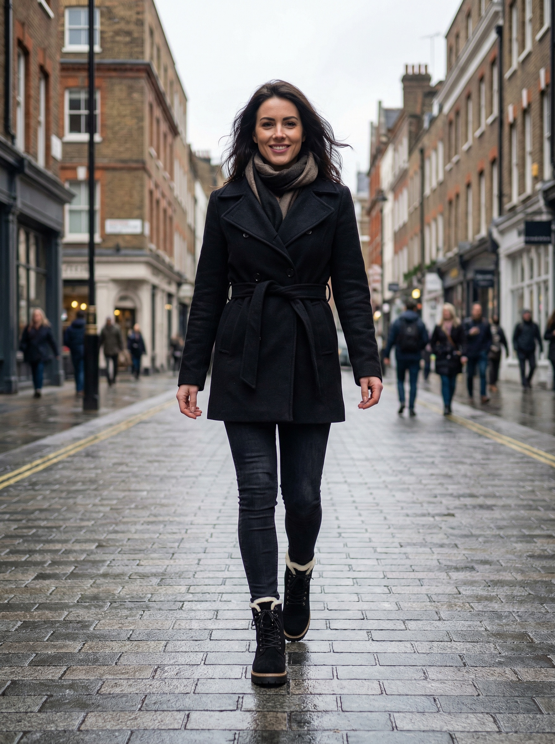 Ophelia™ I Classic Winter Boot