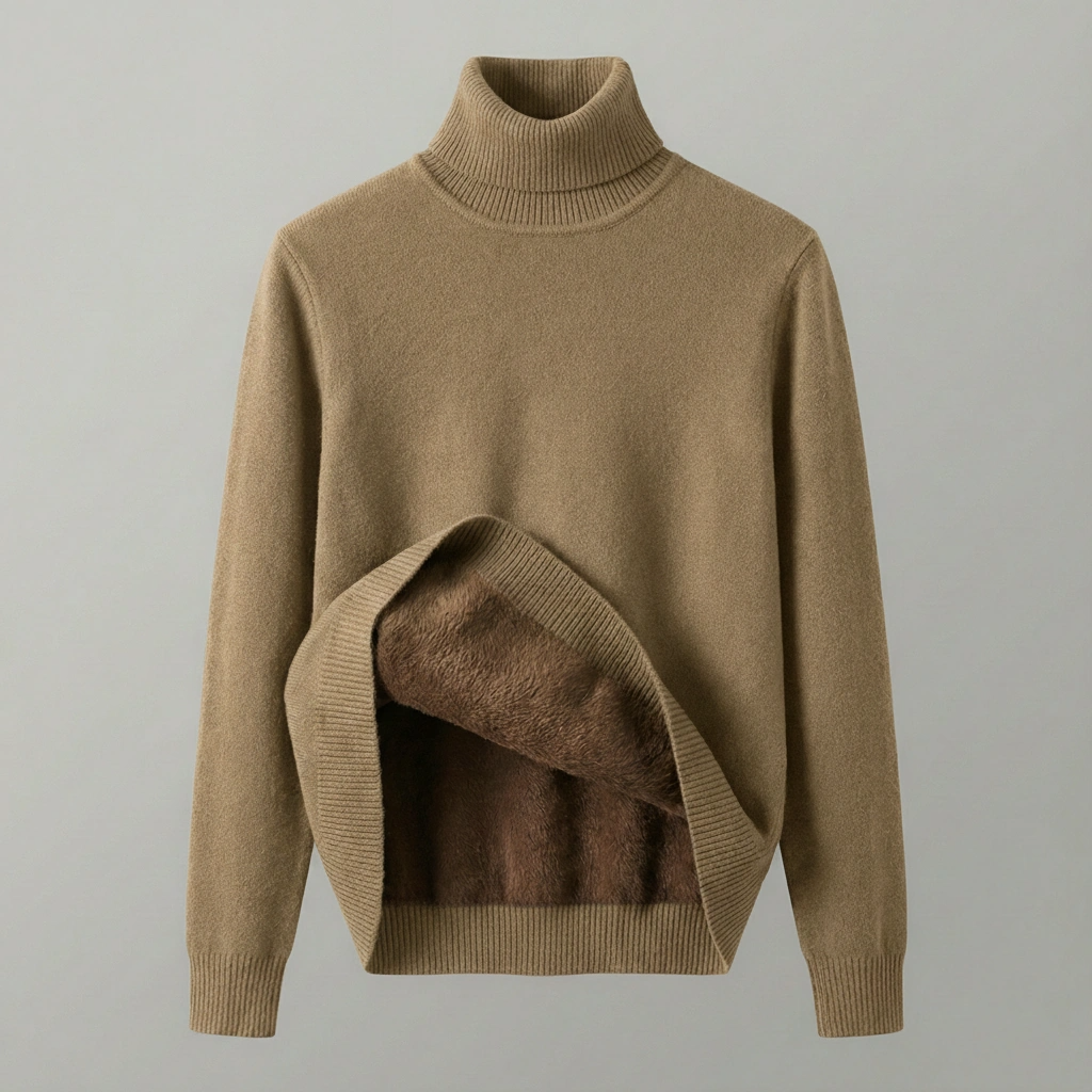 Florence™ I Warm Base-layer Turtleneck