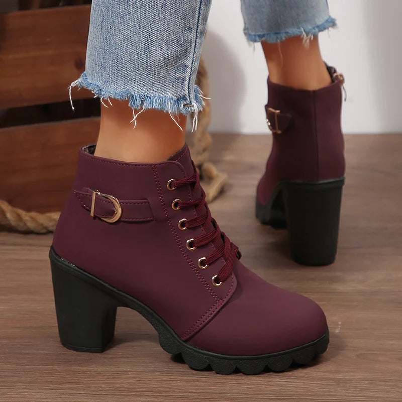 Linnea™ I Warm Lined Winter Boot