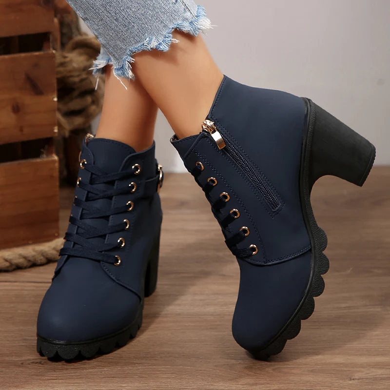 Linnea™ I Warm Lined Winter Boot