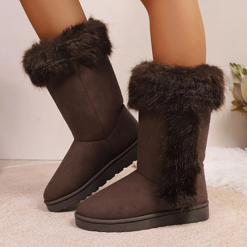 Aurelia™ I Faux-Fur Lined Winter Boot