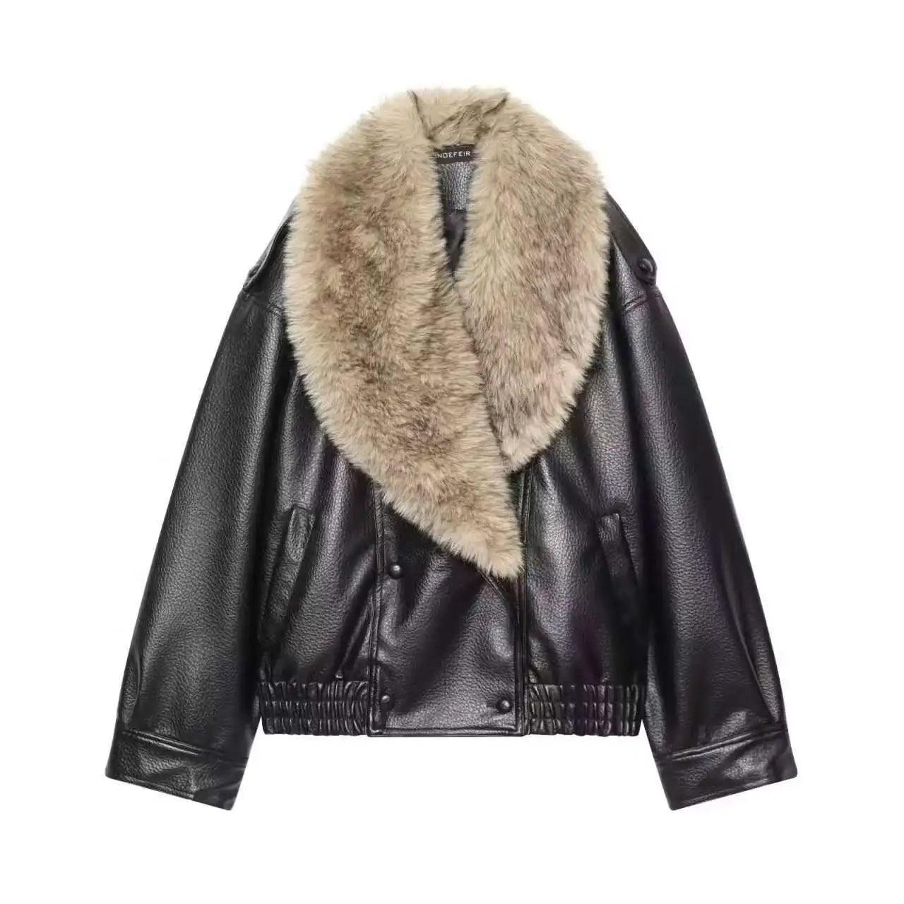 Harington™ I Aviator Shearling Jacket