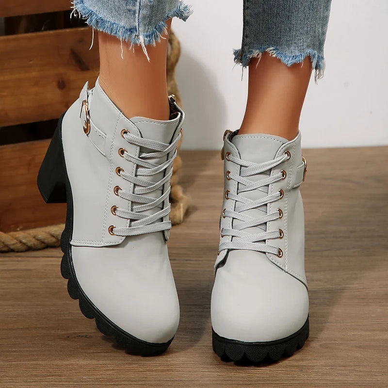 Linnea™ I Warm Lined Winter Boot