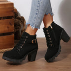 Linnea™ I Warm Lined Winter Boot