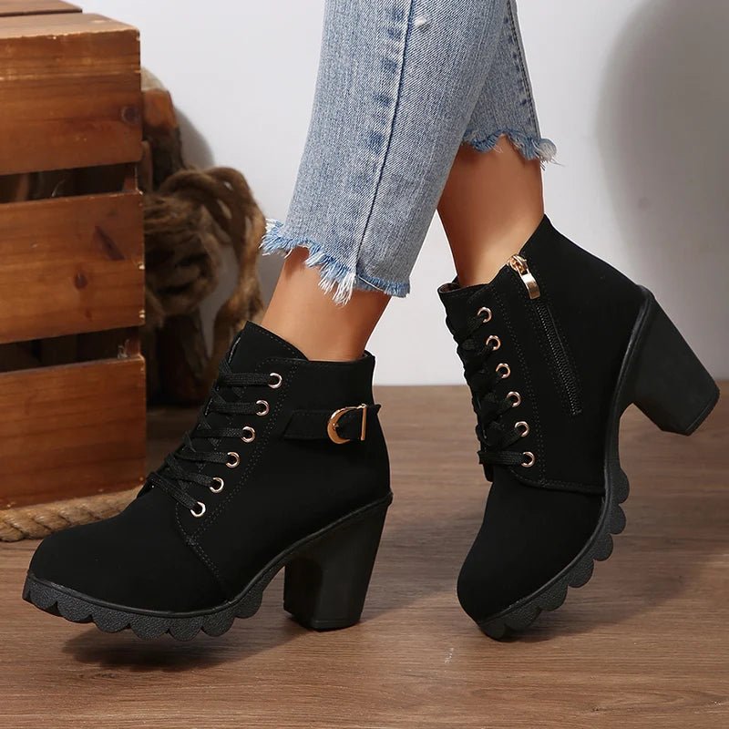 Linnea™ I Warm Lined Winter Boot