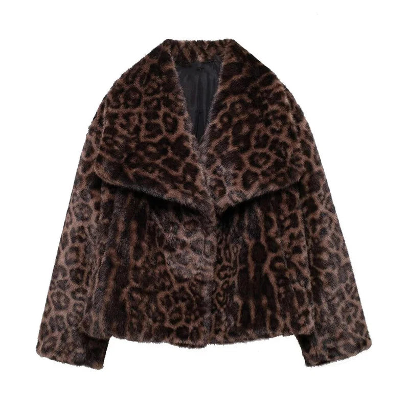 Mayfair™ I Faux-Fur Coat