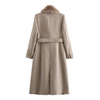 Aldwych™ I Belted Wool Winter Coat