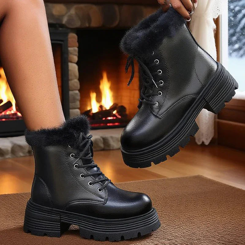 Isolde™ I Chunky Sole Winter Boot