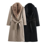 Aldwych™ I Belted Wool Winter Coat