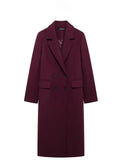 Westminster™ I Double-Breasted Wool Coat
