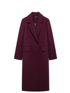 Westminster™ I Double-Breasted Wool Coat
