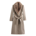 Aldwych™ I Belted Wool Winter Coat