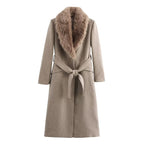 Aldwych™ I Belted Wool Winter Coat