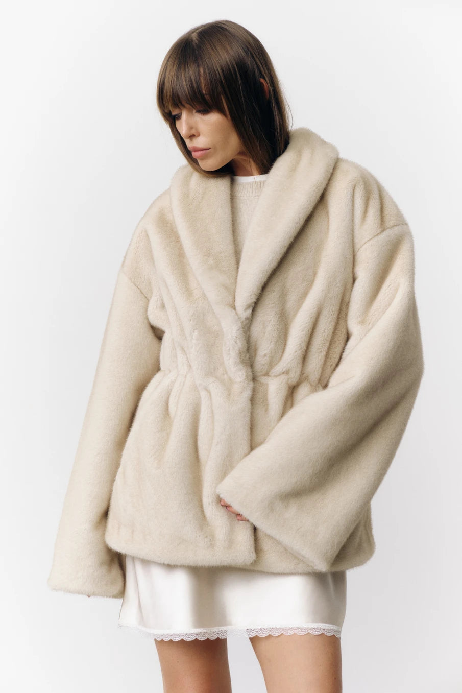 4. Marlborough™ I Faux-Fur Winter Coat