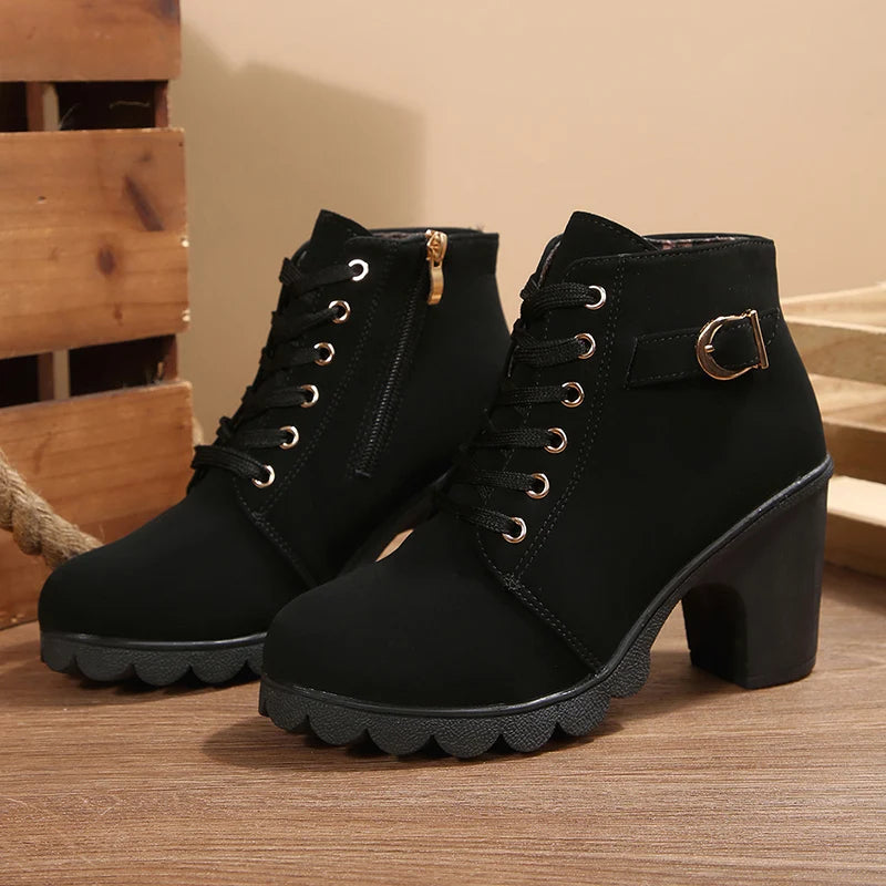 Linnea™ I Warm Lined Winter Boot