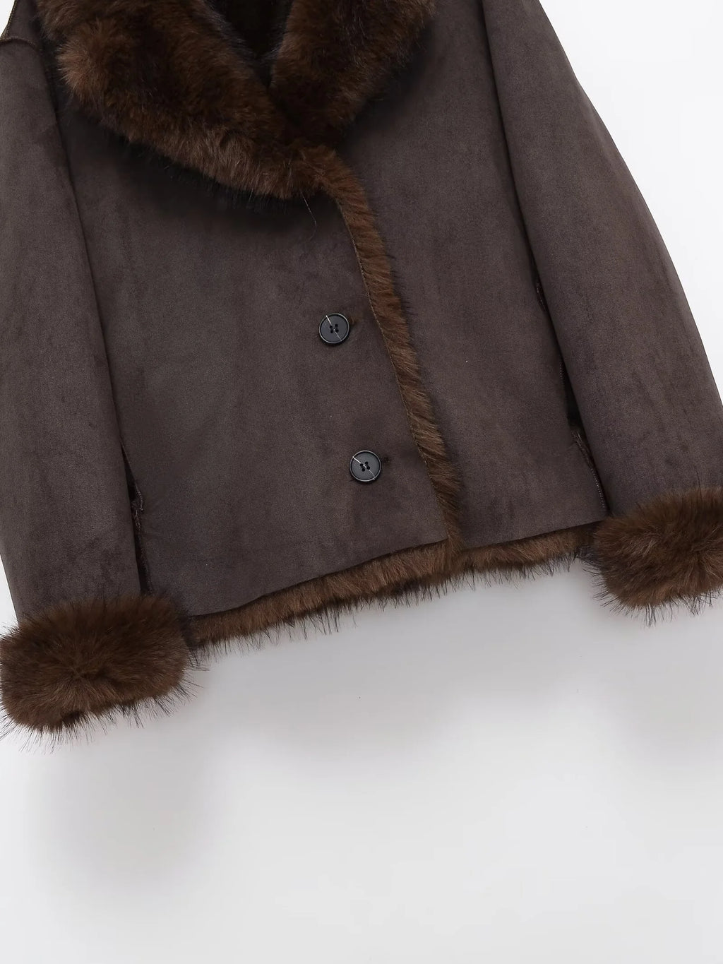 Ravenscourt™ I Shearling-Trim Winter Jacket