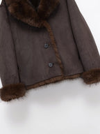 Ravenscourt™ I Shearling-Trim Winter Jacket