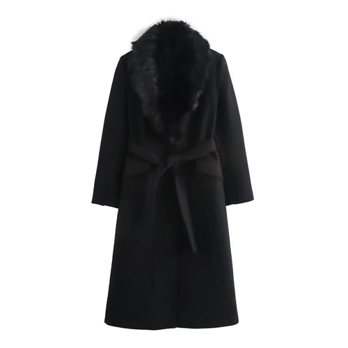 Aldwych™ I Belted Wool Winter Coat