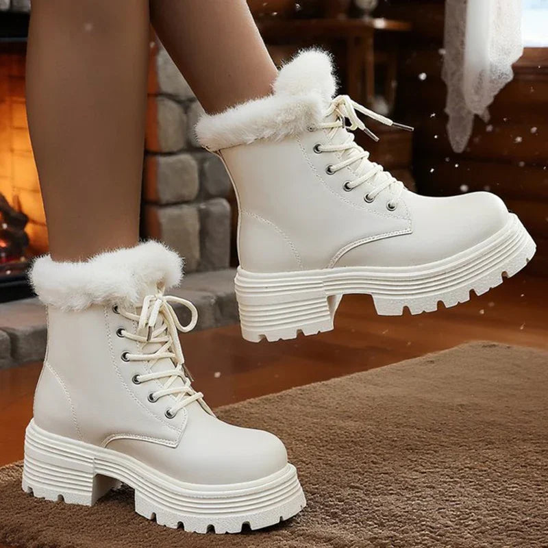 Isolde™ I Chunky Sole Winter Boot