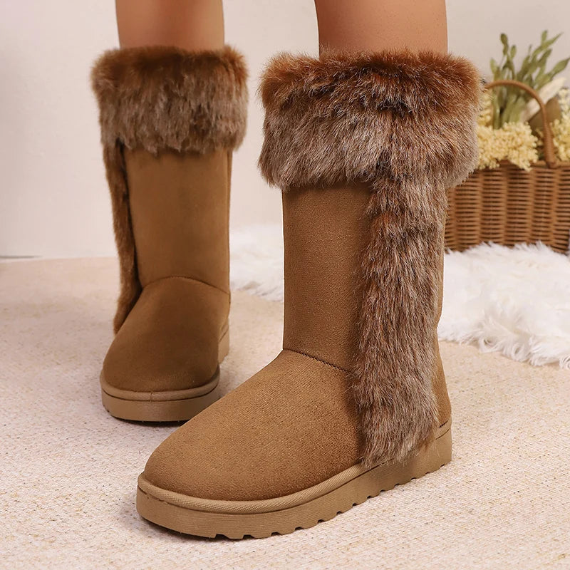 Aurelia™ I Faux-Fur Lined Winter Boot