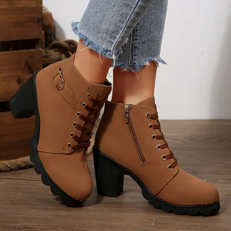 Linnea™ I Warm Lined Winter Boot