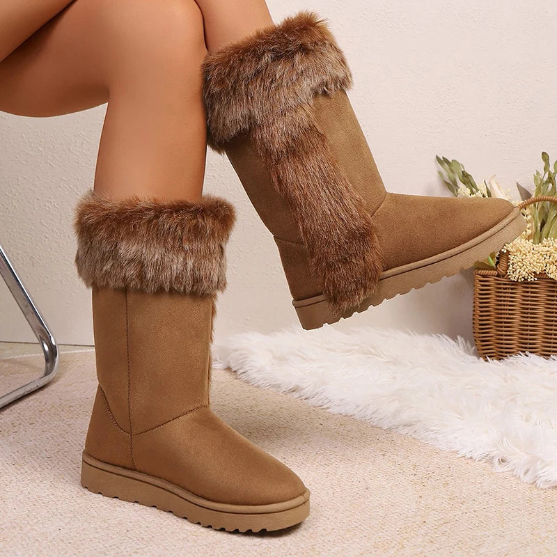 Aurelia™ I Faux-Fur Lined Winter Boot