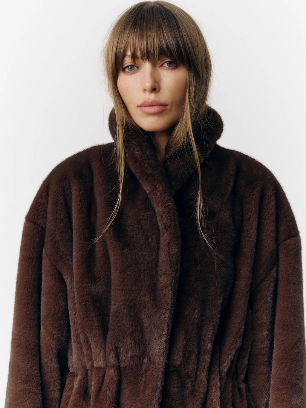 4. Marlborough™ I Faux-Fur Winter Coat