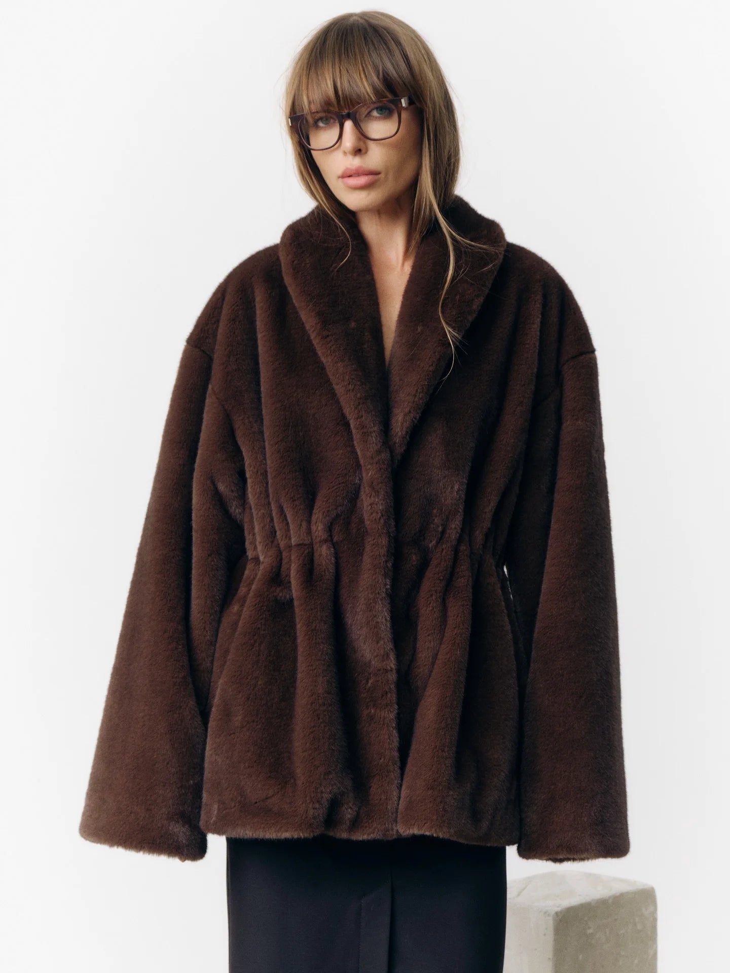 4. Marlborough™ I Faux-Fur Winter Coat