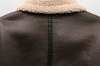 Northbridge™ I Cropped Shearling Jacket