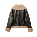 Kensington™ I Shearling Aviator Jacket