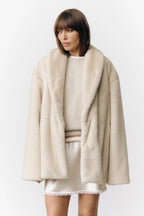 4. Marlborough™ I Faux-Fur Winter Coat