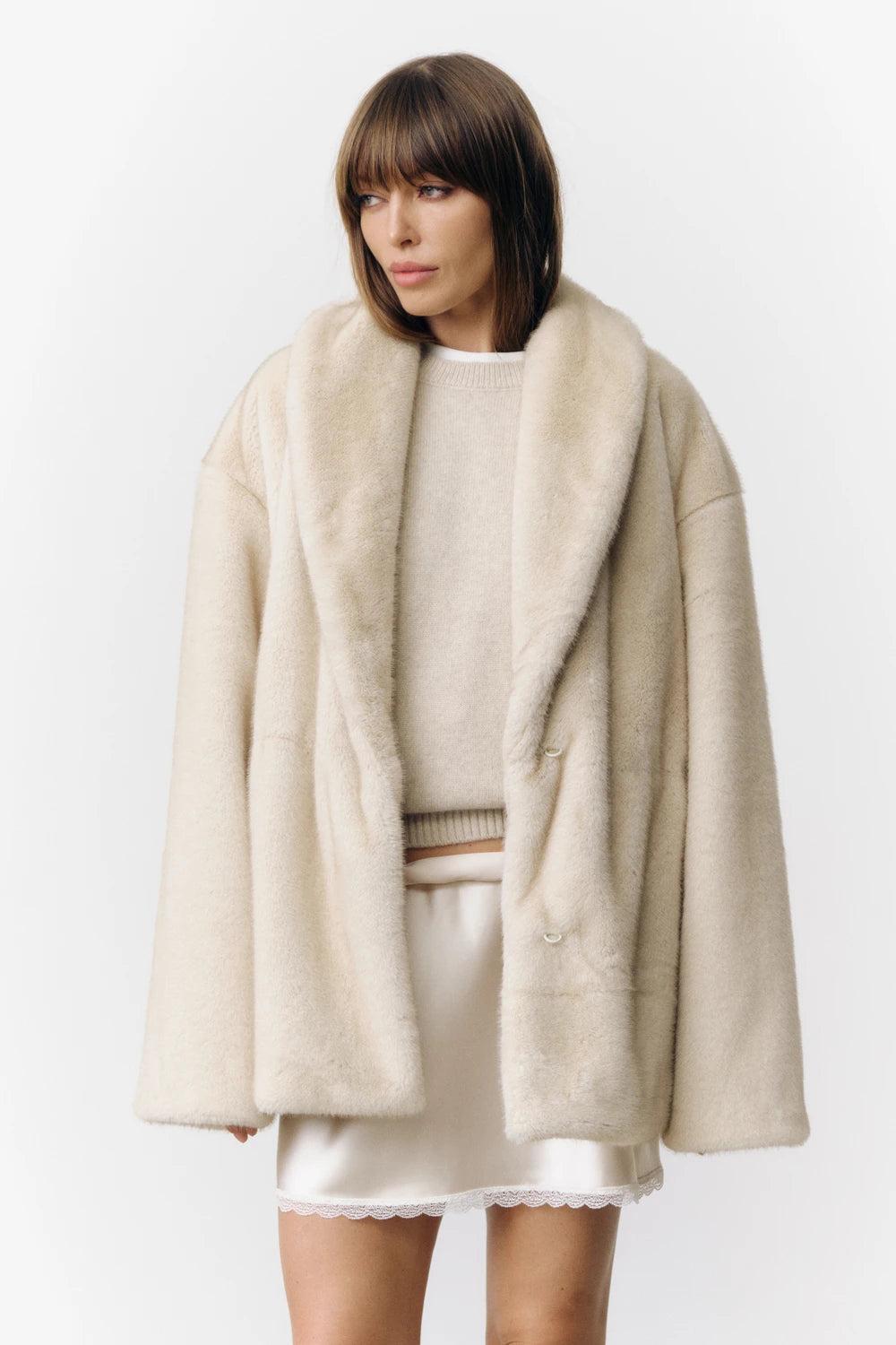 4. Marlborough™ I Faux-Fur Winter Coat