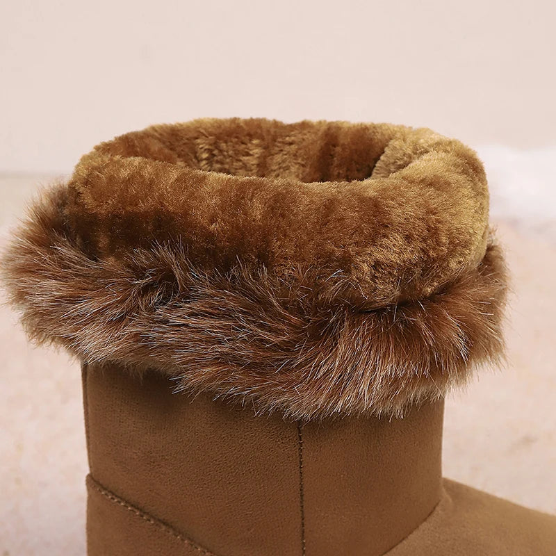 Aurelia™ I Faux-Fur Lined Winter Boot