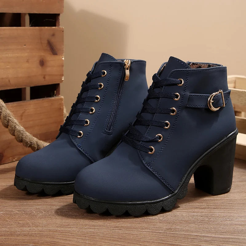 Linnea™ I Warm Lined Winter Boot