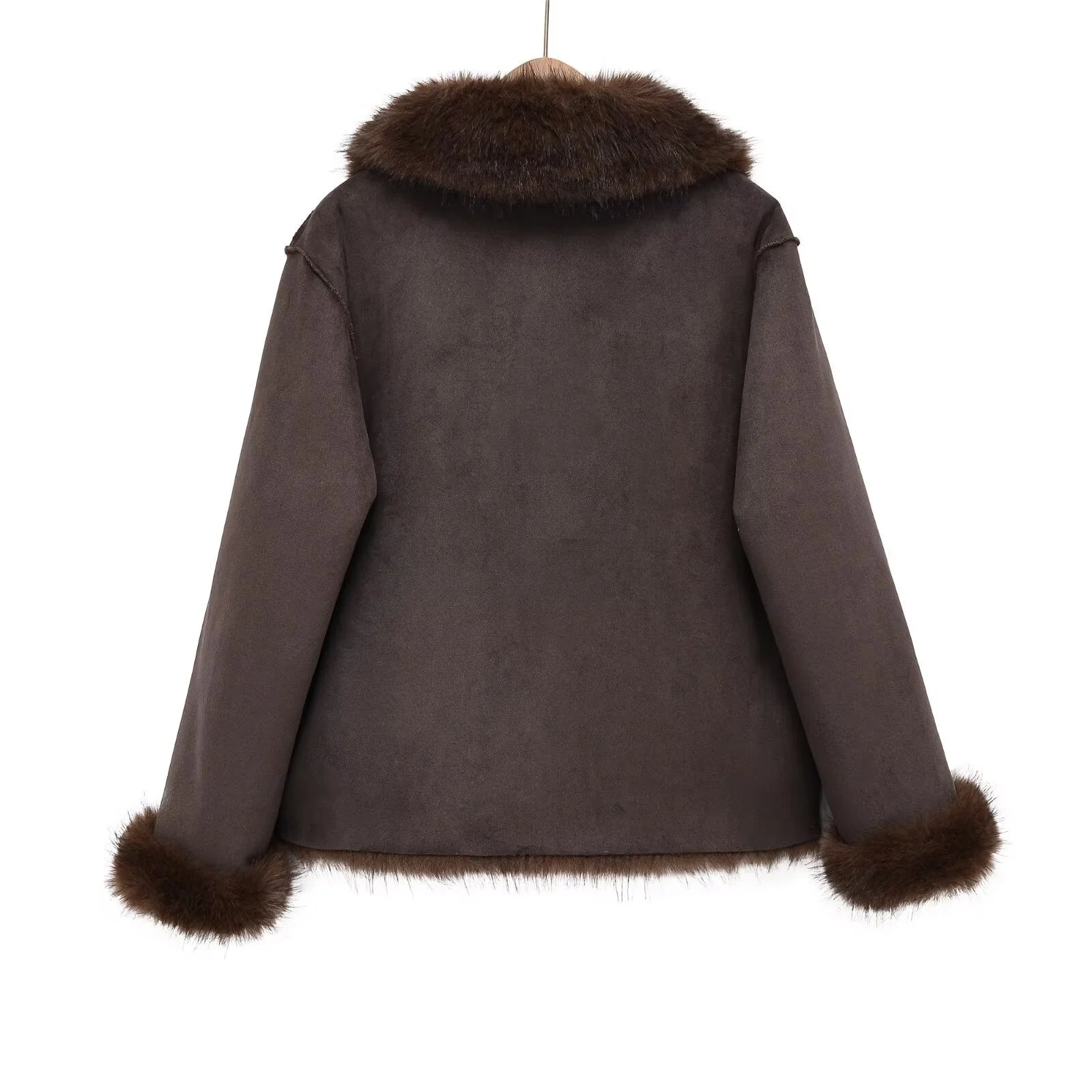 Ravenscourt™ I Shearling-Trim Winter Jacket