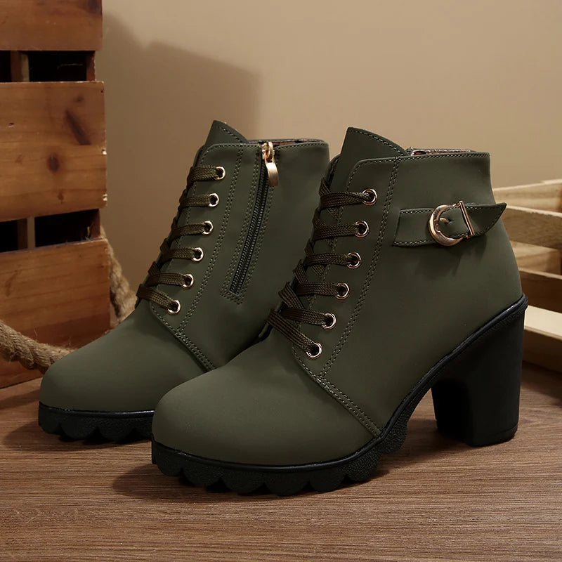 Linnea™ I Warm Lined Winter Boot