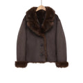 Ravenscourt™ I Shearling-Trim Winter Jacket