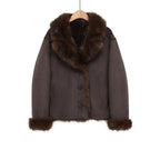 Ravenscourt™ I Shearling-Trim Winter Jacket