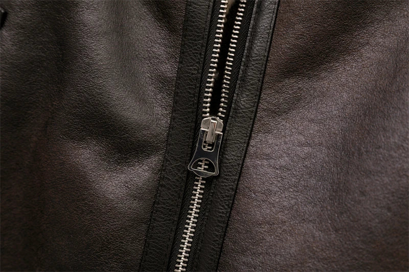 Northbridge™ I Cropped Shearling Jacket