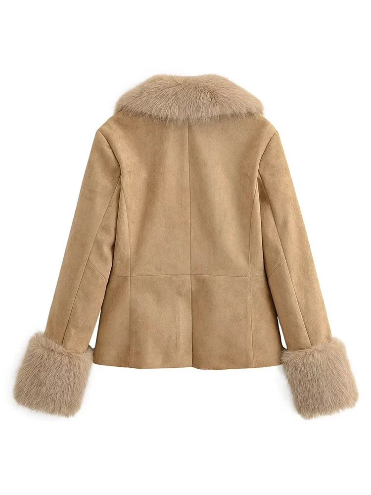 Blenheim™ I Faux-Fur Trim Winter Jacket