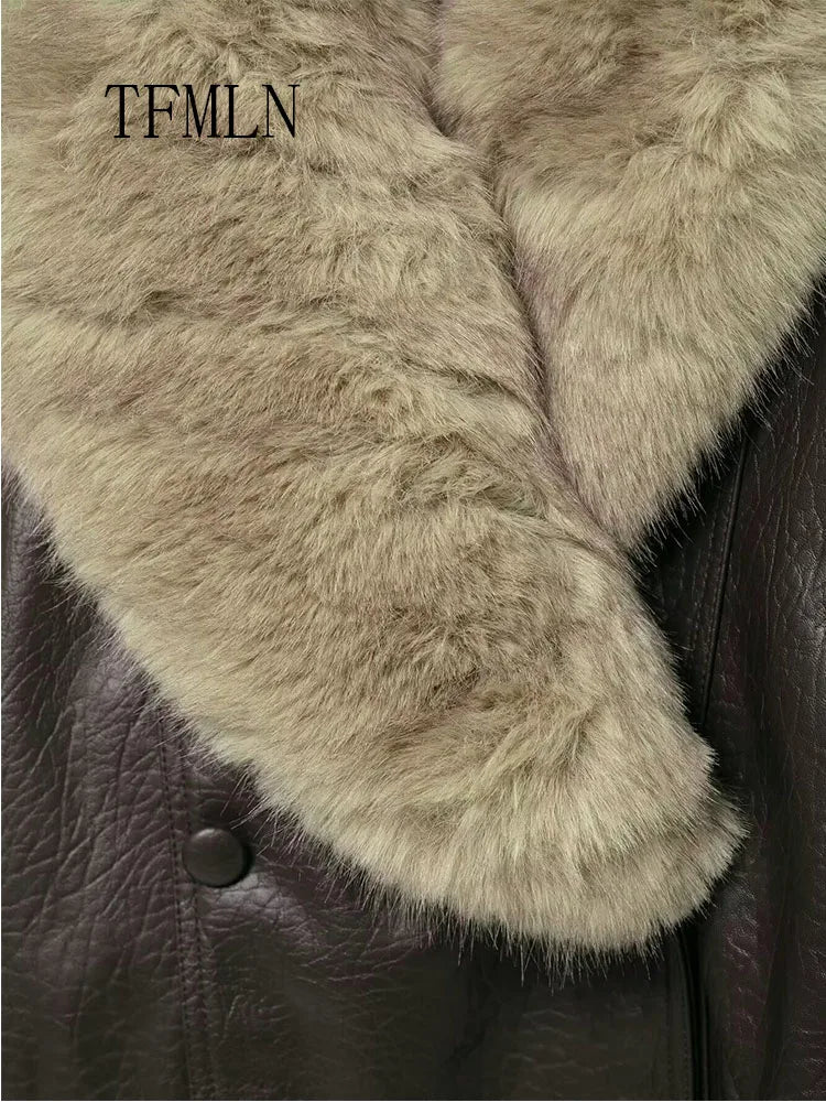 Harington™ I Aviator Shearling Jacket