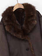 Ravenscourt™ I Shearling-Trim Winter Jacket