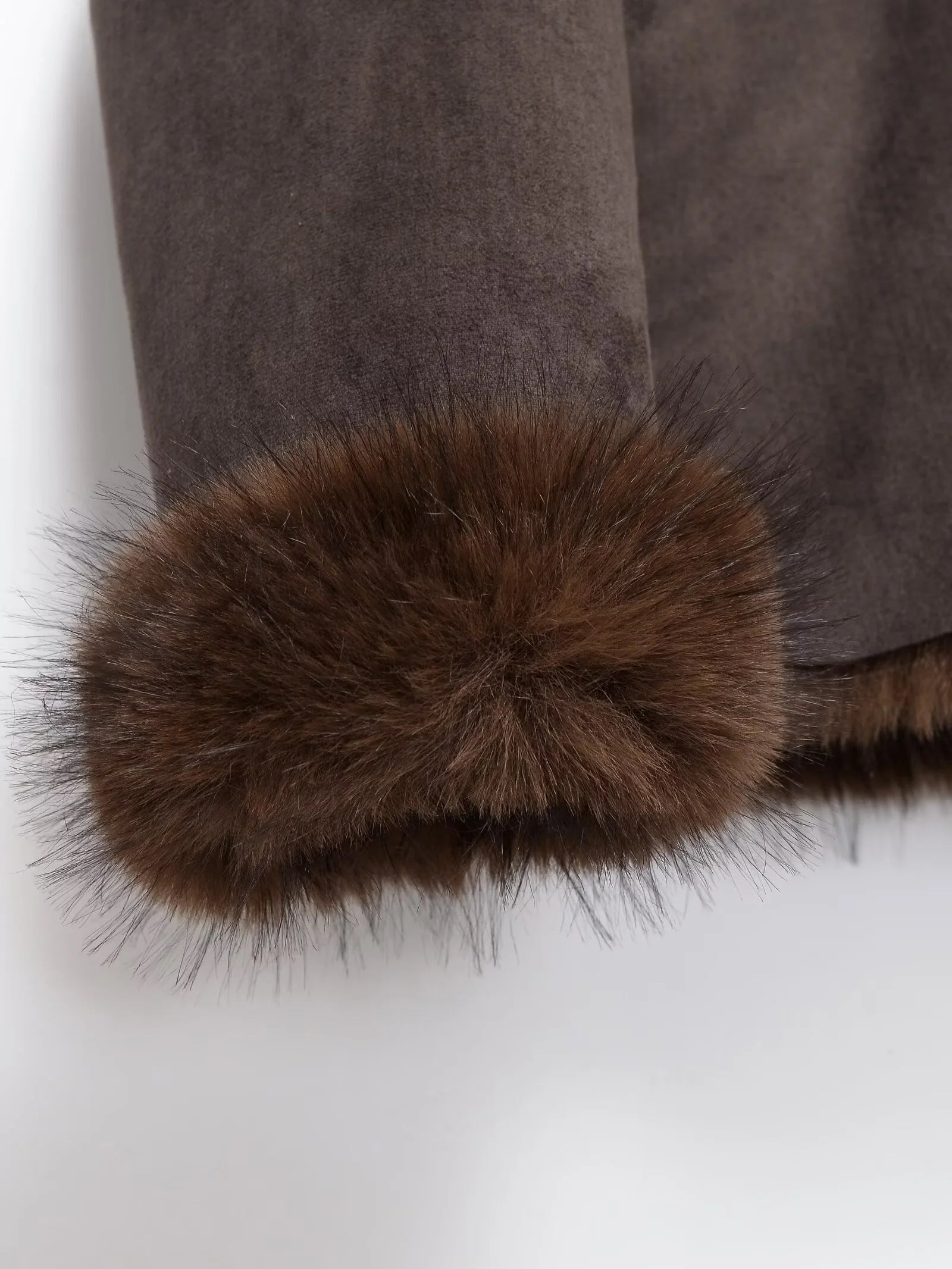 Ravenscourt™ I Shearling-Trim Winter Jacket