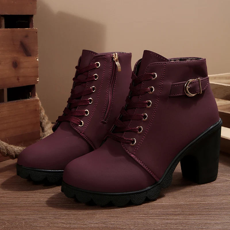 Linnea™ I Warm Lined Winter Boot