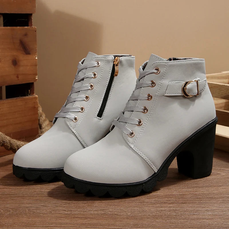 Linnea™ I Warm Lined Winter Boot