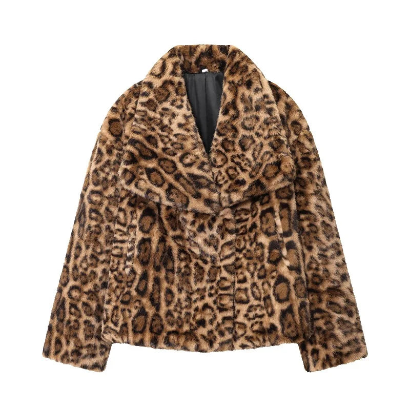 Mayfair™ I Faux-Fur Coat